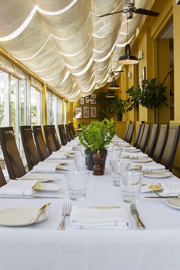 Restaurant at Wisley