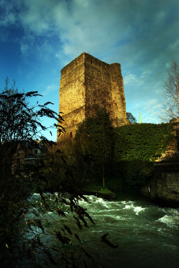 Oxford Castle Unlocked